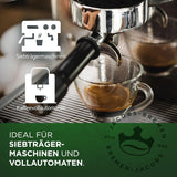Kaffebønner Jacobs Professional Le Grand Café Creme, intensitet 2/5, hele kaffebønner, 1 kg