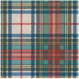 Kjole Stewart Tartan Cocktail Papirservietter 20 pr. pakke
