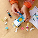 LEGO 41694 Animal Rescue Van Friends Byggesæt Besuche den LEGO-Store