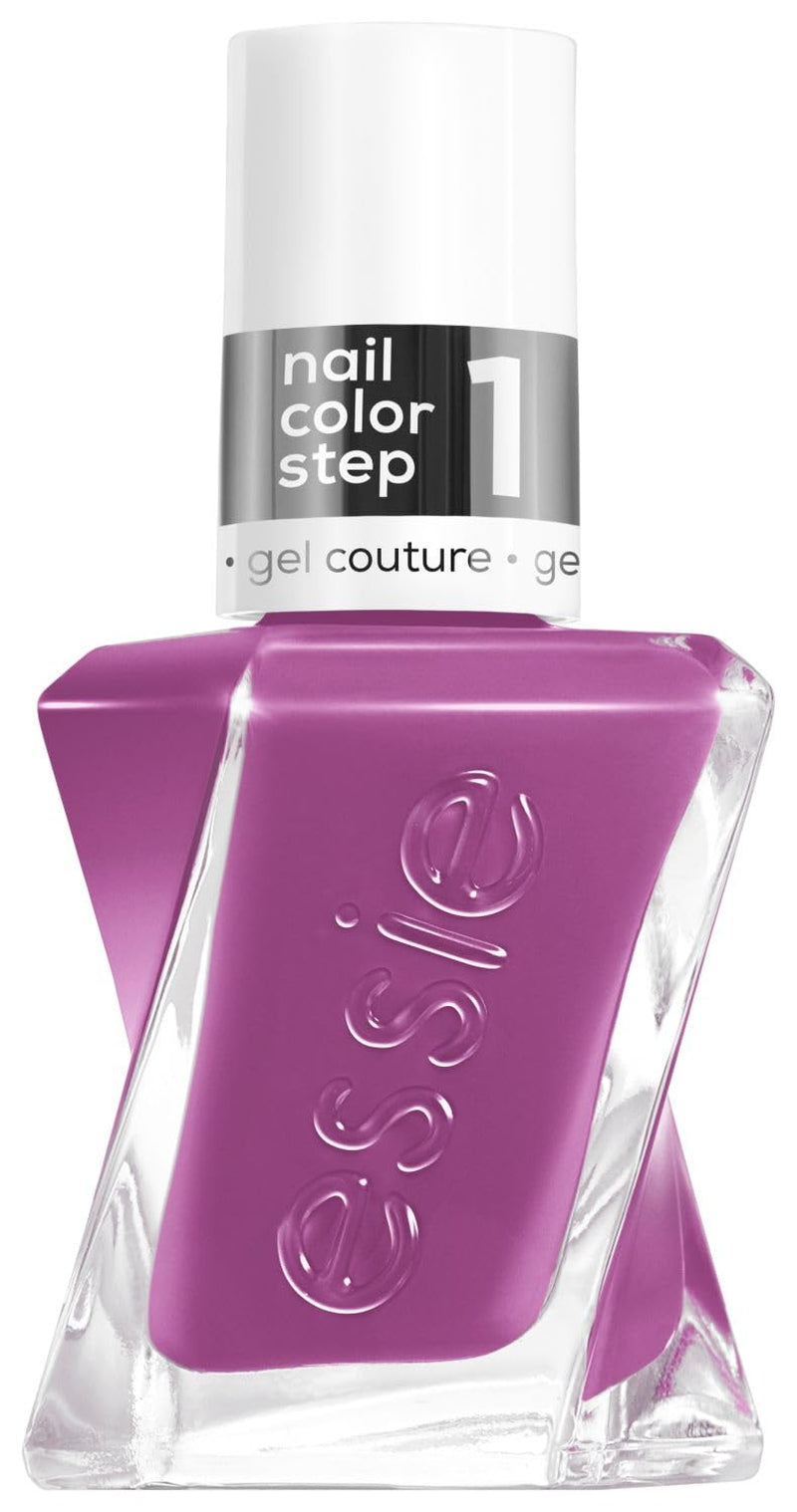 Essie Langanhaltender Nagelleck Top Coat Mit Glänzendem Finish, Maniküre Ohne Uv-Licht, Gel fra Essie, Farbe: Nr. 00 Top Coat, Gennemsigtig, 1 X 13,5 Ml