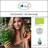 Oregano Oil Aroma Essential Oregano Oil BIO - Til forbrug - 100% naturlig 30 ml Arome Naty Shop