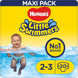 Huggies Little Swimmers Schwimmwindeln, Größe 2-3 (3-8 kg), 1 Pakke med 20 Stücke