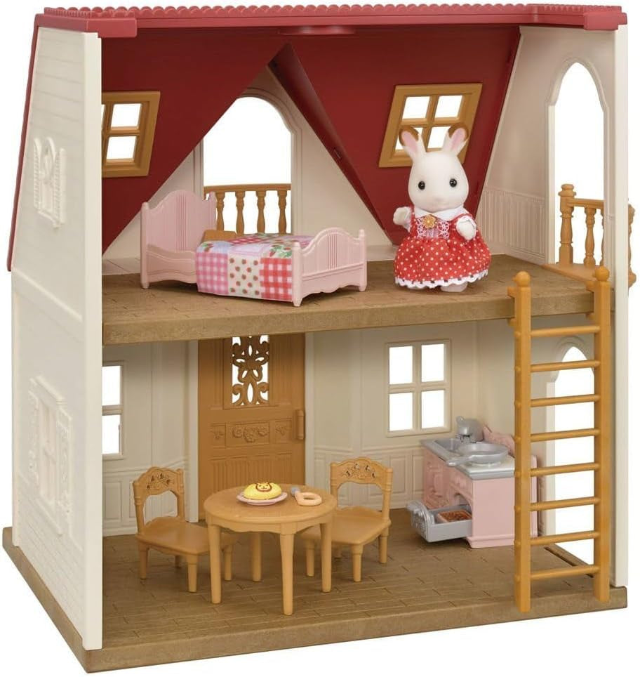 Sylvanian Families 5567 Playhouse NYHED