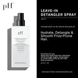 Håraffiltringsprodukter uden skylning med fugtgivende pH 250 ml Håraffiltringsprodukter Naty Shop