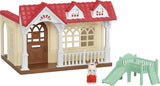 Sylvanian Families - 5393 - Hindbærhus NYHED