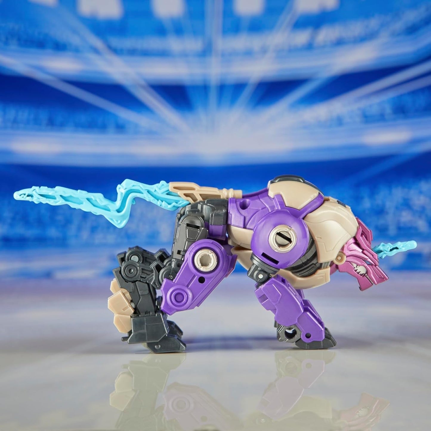 Transformers One Prime Changer Alpha Trion Action Figur Actionfigurer Naty Shop