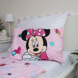 Minnie Mouse børnesengesæt, bomuld Sengetøj - børn Naty Shop