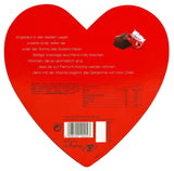 Ferrero Mon Chéri Heart - Valentinsdag Chokoladegave til ham og hende - Sprød chokolade, frugtagtig likør og kirsebær med smag - Til Valentinsdag, Mors Dag og påske - 1 pakke 147g