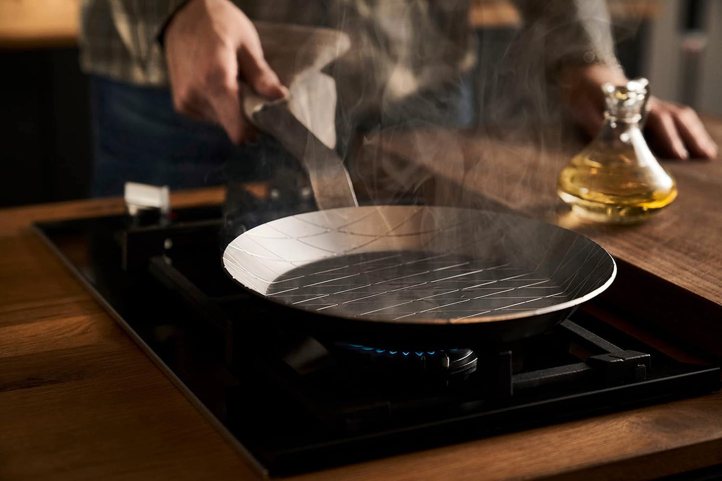 ZWILLING FORGE jernpande, robust til specielle stegesmag Gryder og pander Naty Shop
