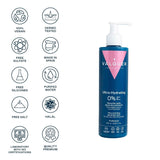 Valquer Profesional Ice Hair Mask - Ultrafugtgivende hårmaske uden sulfater, salte og silikoner Naty Shop hårmaske