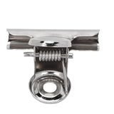 10 stk Negleclips Metal Clip Negle Extension Clip Neglekunstværktøj Glasfiberfikser Neglekunsttilbehør Holdbart Praktisk Udstyr Hjem DIY Salon