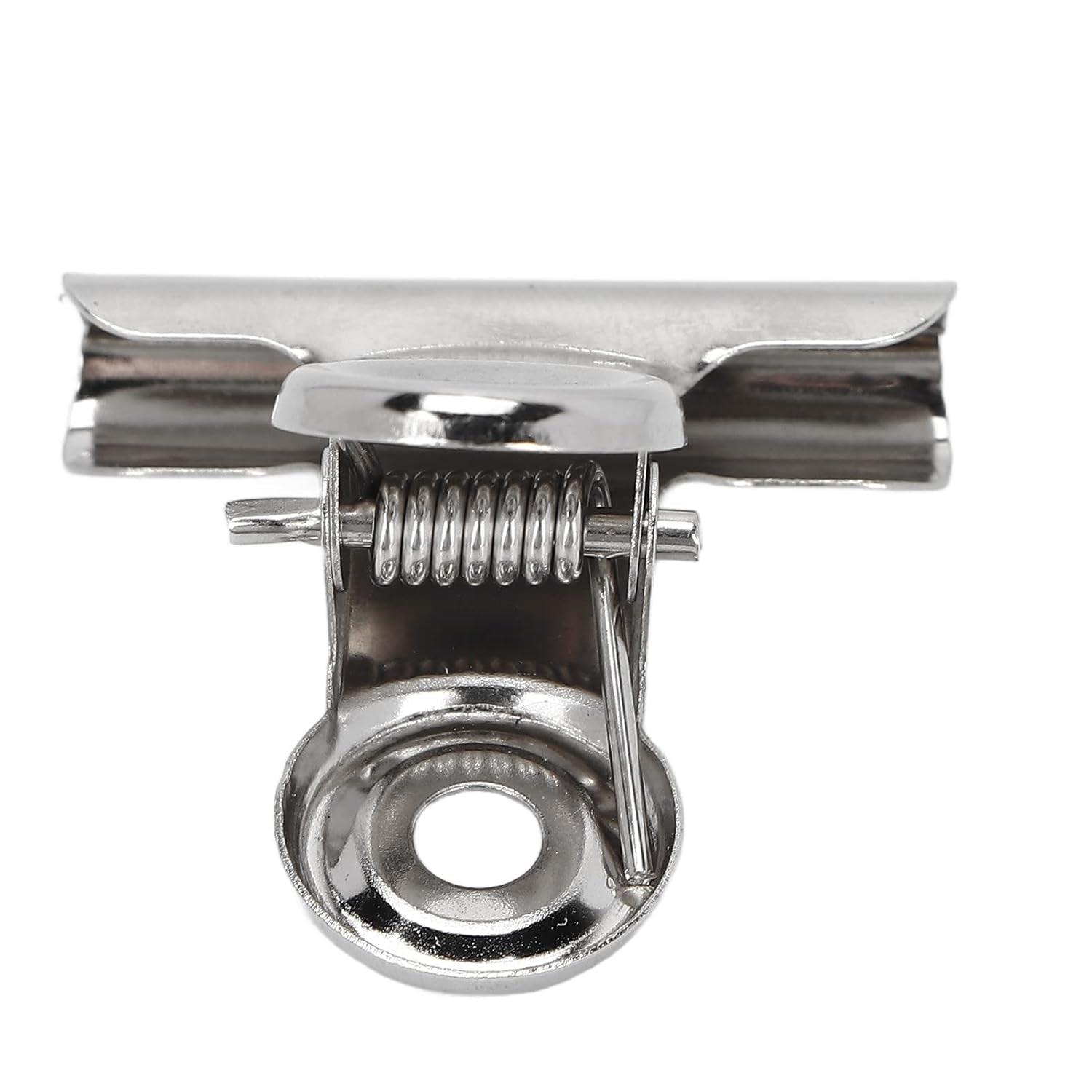 10 stk Negleclips Metal Clip Negle Extension Clip Neglekunstværktøj Glasfiberfikser Neglekunsttilbehør Holdbart Praktisk Udstyr Hjem DIY Salon