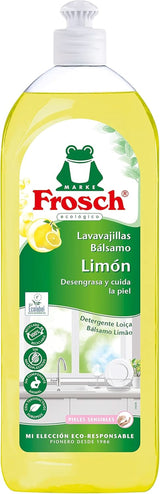Væske til at skylle hænder, affedte og beskytte huden, dermatologisk testet, 10 x 750 ml Naty Shop