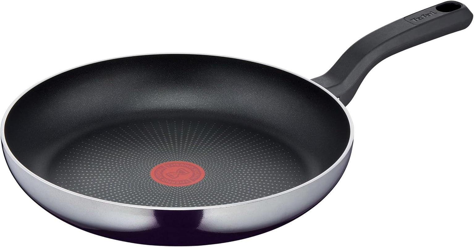 Tefal D52606 Resist, titanium non-stick belægning Gryder og pander Naty Shop 28 Cm