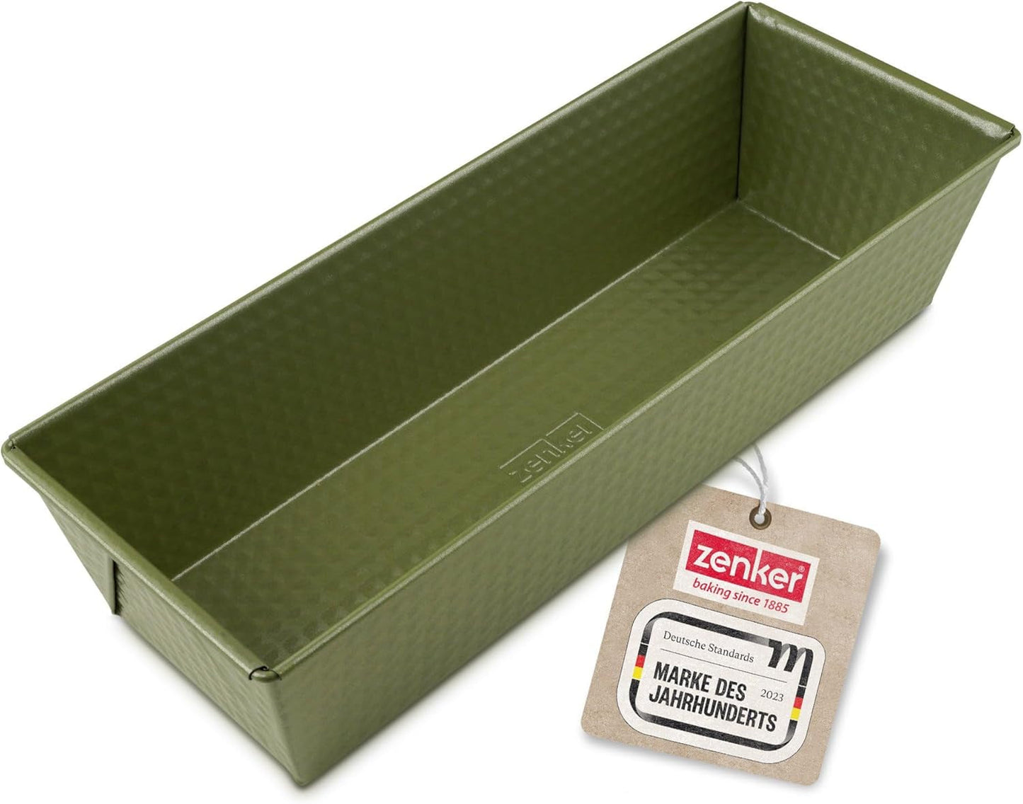 Zenker Muffinform Für 12 Stück – Ressourcenschonende Und Klimaneutrale Backform Für Muffins Und Cupcakes – 12Er Muffinblech Mit Veganer Antihaftbeschichtung Forme og bakker til bagning Naty Shop Kuchenform Rechteckig