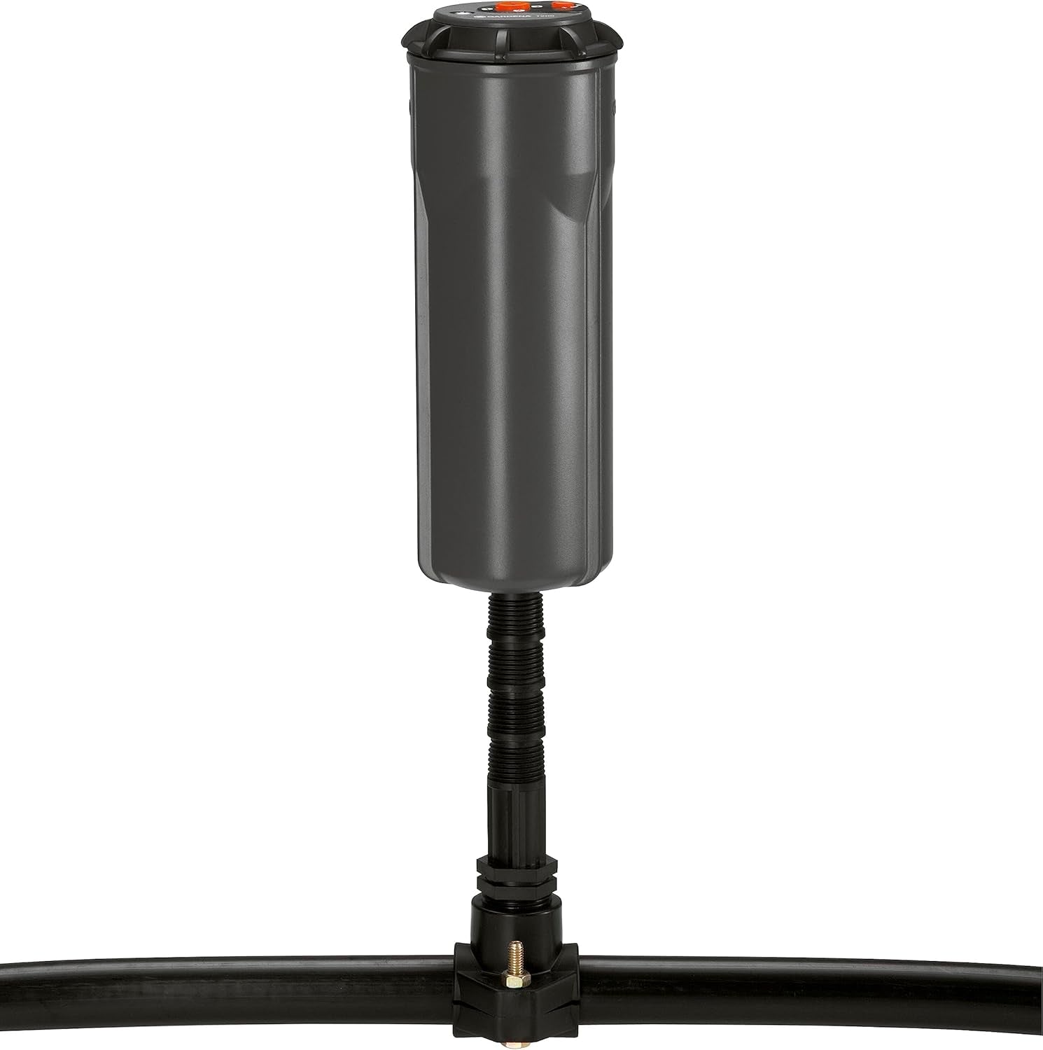Gardena Irrigation System Connection Sadel, 25 mm x 3/4 tommer indvendigt gevind: Til tilslutning af kunstvanding i rør, kompatibel med kunstvandingsstik 2739 og 2740 (02728-20)