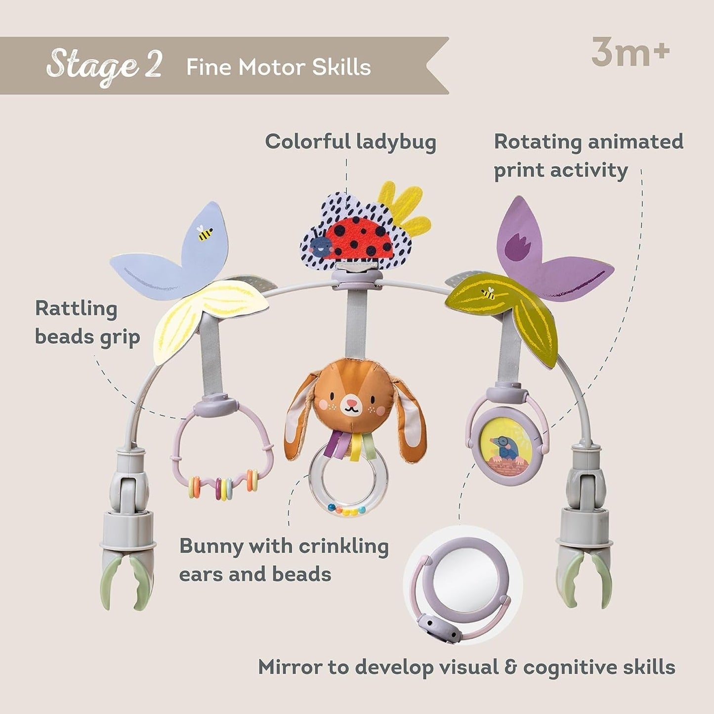 13315 - Have med legekilde Bebe Toys Naty Shop