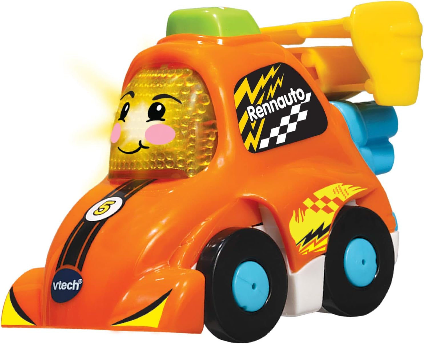 Vtech Electronics 80-527504 TUT Baby speedster action rampe Baby Toys Naty Shop