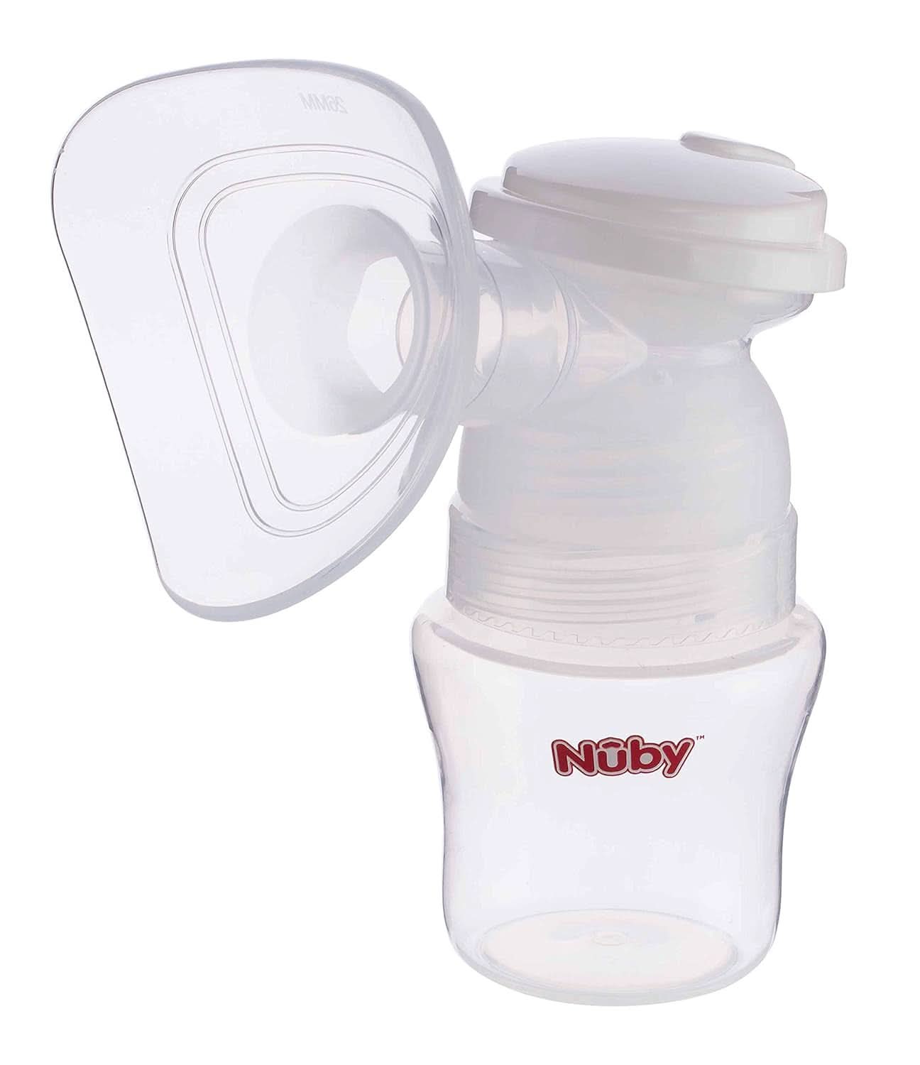Nuby - Elektrische Milchpumpe Mit Digitaler Anzeige Tilbehør Mad og Amning Bebe Naty Shop