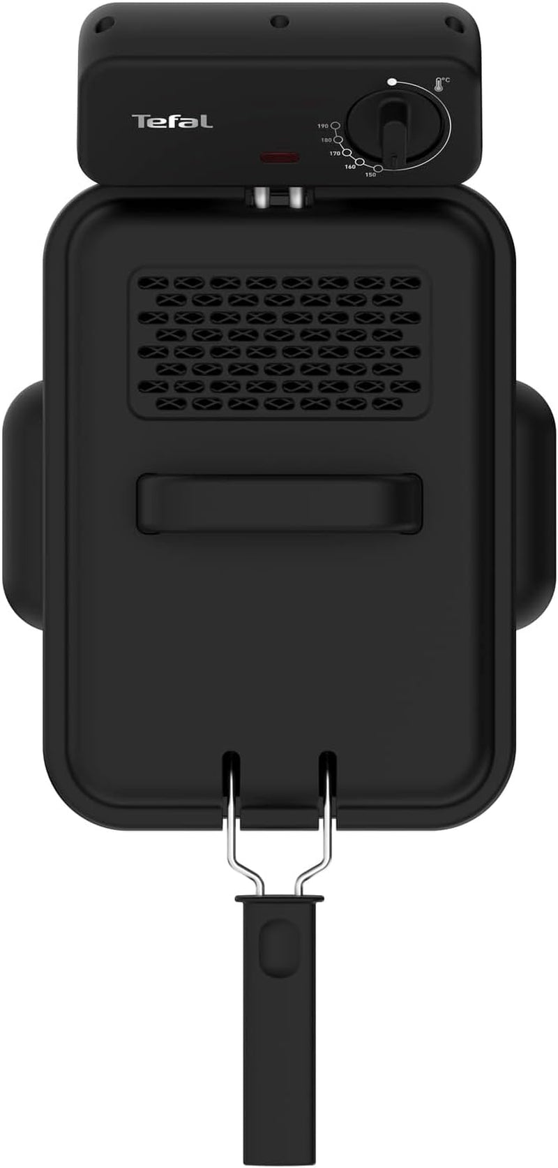 Tefal Family Pro Access 4.0L, 3000 Watt, semi-professionel, med olie, aftagelig olietank, kølezoneteknologi Hvidevarer Naty Shop