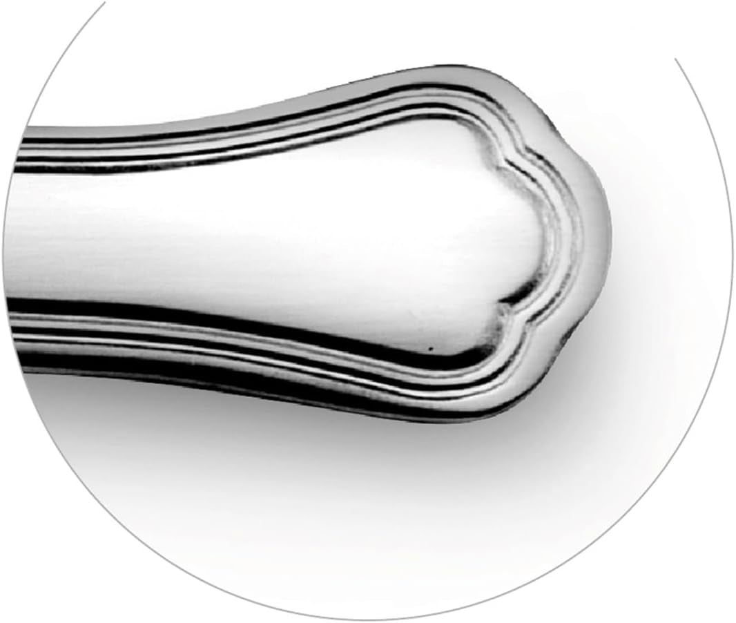 Amefa bestik CONTOUR URFE, 6 personer, poleret rustfrit stål, 24 stykker Kitchen Naty Shop