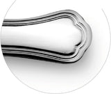 Amefa bestik CONTOUR URFE, 6 personer, poleret rustfrit stål, 24 stykker Kitchen Naty Shop