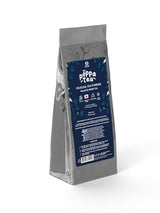 Poppatea Hojicha tepulver - ristet grøn te (50 g genopfyldningspose)