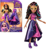 Unicorn Academy Deluxe Masquerade Ball - Sophia Original Doll fra den populære Netflix-serie, 24 cm høj, med 2 outfits og tilbehør, fra 4 år og opefter