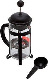 Bodum 1908-01 Java kaffemaskine, 8 kopper, 1 L, flerlags, sort, 10,6 x 16,3 x 24,5 cm, 6 stk.