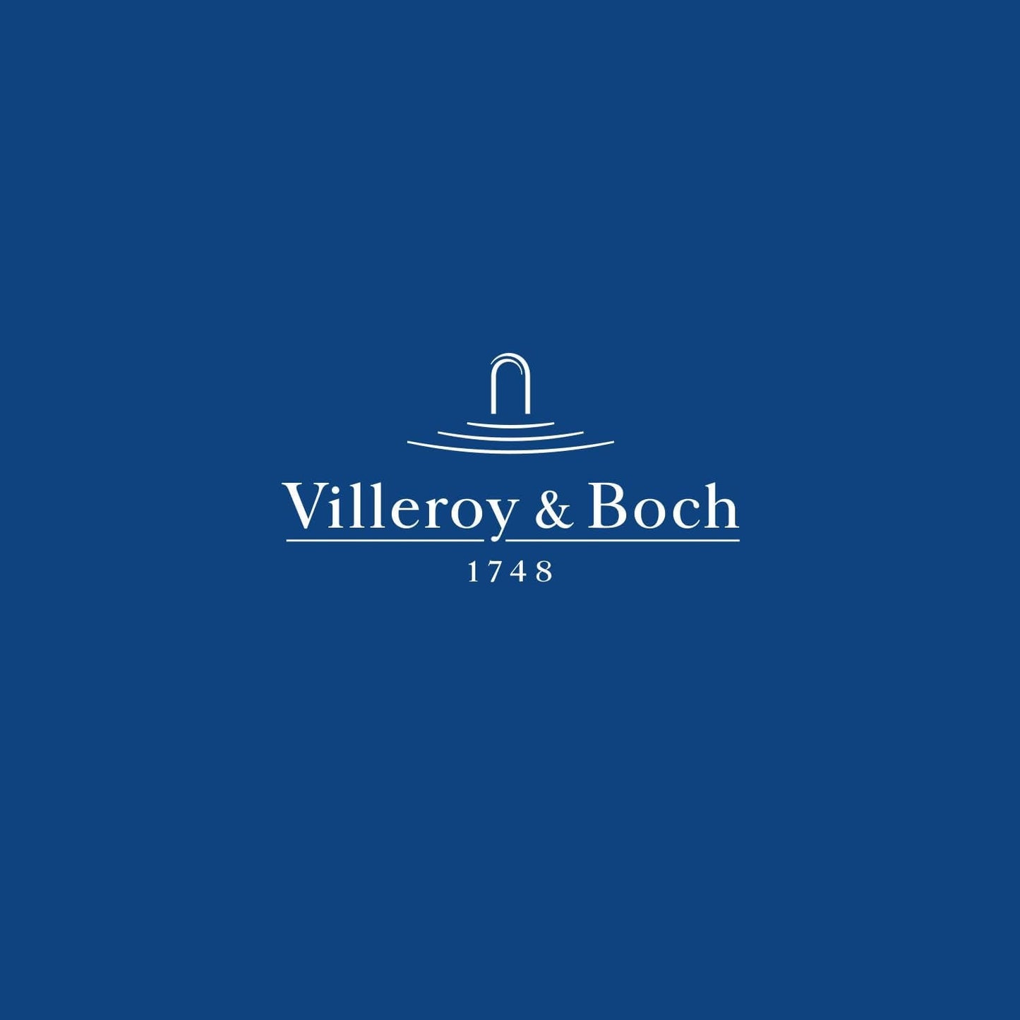 Villeroy & Boch Toys Delight Royal Classic hylde, dekorativt udstillingsstander i flere niveauer til småkager, kager og små kagestykker, premium porcelæn, hvid