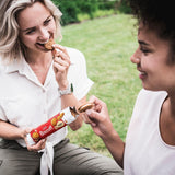 Lotus Biscoff | Dobbelt kiks Variety Pack | 3 sorter | 2 pakker pr. sort | 15 dobbeltkiks pr. pakke | Ingredienser af naturlig oprindelse | Ingen farvestoffer | 6 x 150g | 900 g