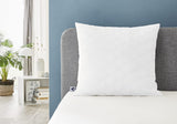 Irisette Micro Thermo Pude - Made in Germany - Pude med aftageligt blødt mikrofiberbetræk, 40 X 80 Cm, Øko-Tex Certificeret Naty Shop Standard Puder Enkeltpakke med 2 - 80 X 80 Cm