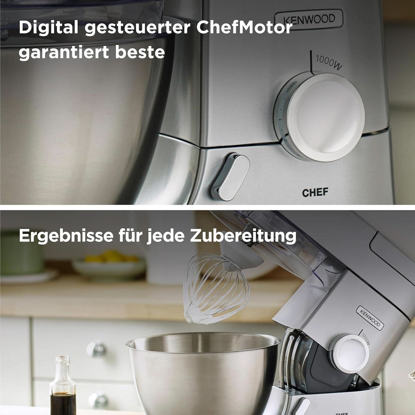Foodprocessor KENWOOD KVC3110S Chef Køkken Naty Shop