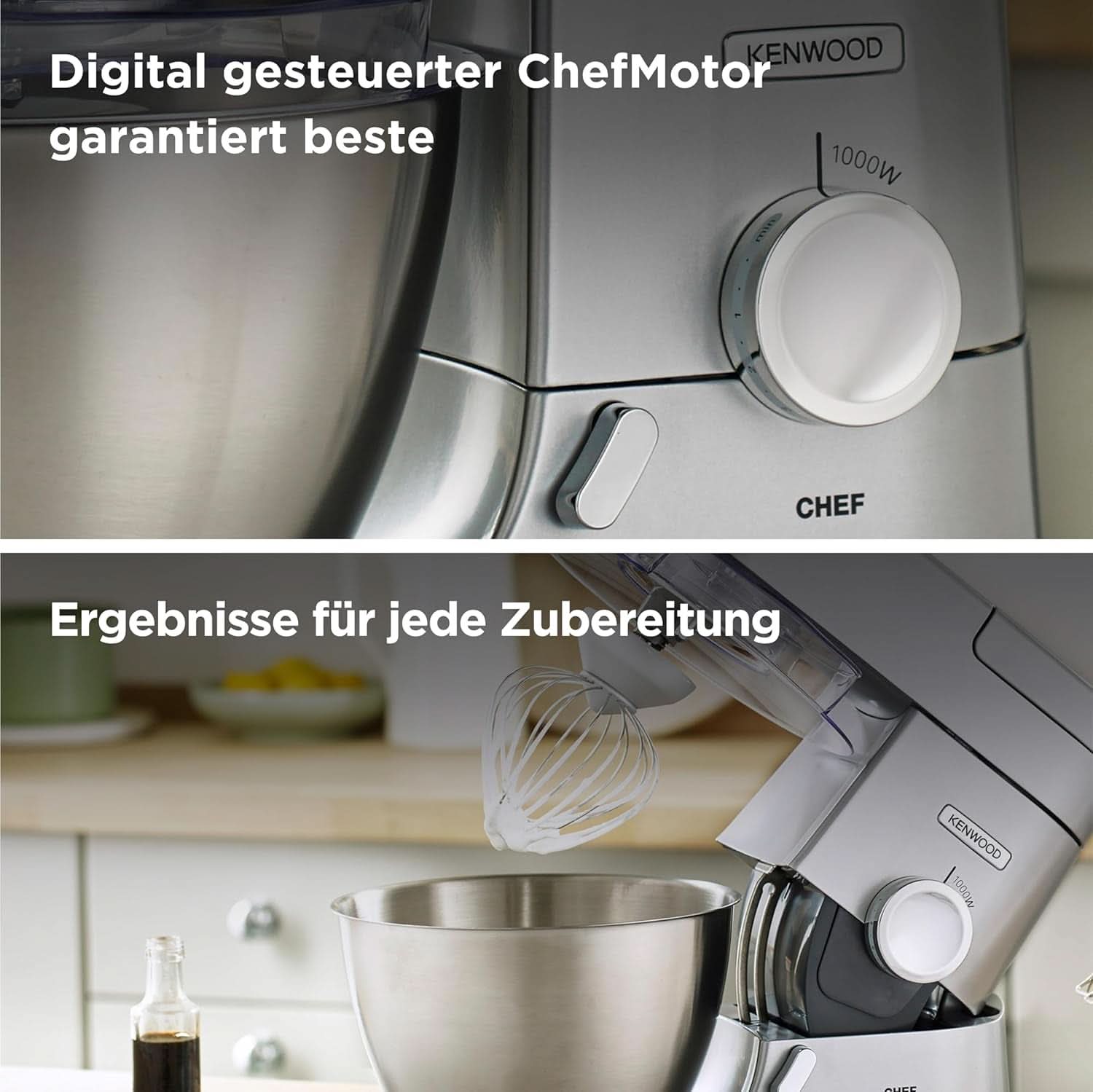 Foodprocessor KENWOOD KVC3110S Chef Køkken Naty Shop