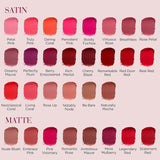 Elizabeth Arden Lip Color, Pink Visionary Cosmetics og Beauty Naty Shop