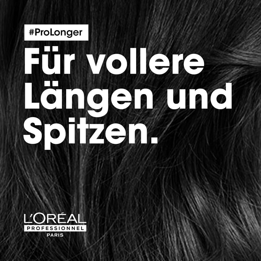 L'Oréal Professionnel hårstyrkende maske til langt og tyndt hår med Filler A-100 og aminosyrer, Series Expert, Pro Longer Mask Hair Mask Naty Shop