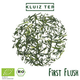 KLUIZ Gyokuro Tokiwa økologisk - Første håndplukket høst - Japansk grøn te I 100 gram I Økologisk grøn te