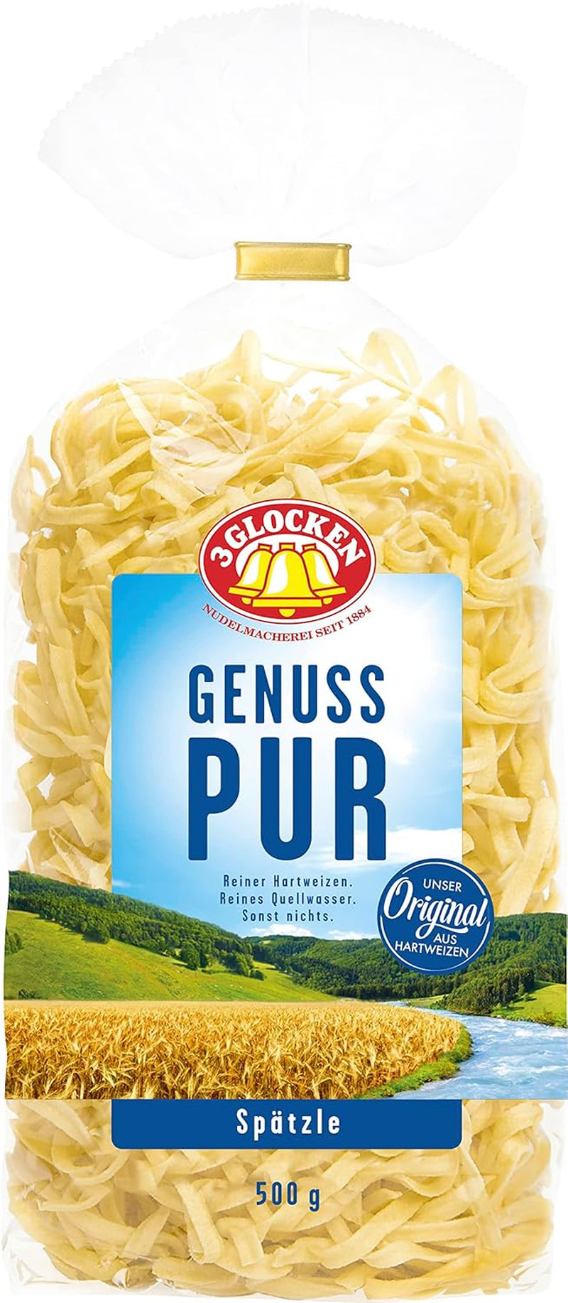 Spätzle ren fornøjelse, 500g