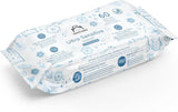 Mama Bear Ultra Sensitive Baby Wipes Duftfri 1008 Antal (18 pakker af 60) Naty Shop