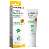 Medela Bio-Brustwarzenbalsm – Beruhigend Und Pflegend Für Stillende Mütter – Hergestellt Aus Naturichen, Sicheren Inhaltsstoffen – Linderung Bei Beanspruchten Brustwarzen – Postpartum Essentials 40 G Tilbehør Mad og amning Baby Naty Shop Bio Brustwarzencreme 40G