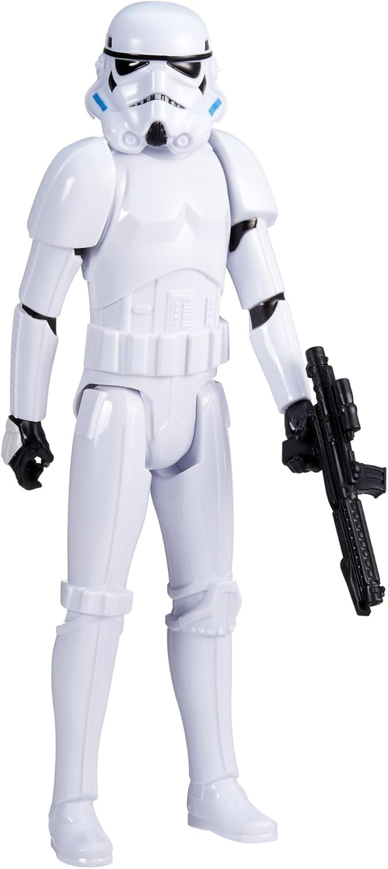 Star Wars Titan Hero Series Stormtrooper Action Figur 30 cm Action Figurer Naty Shop Standardtitel