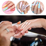 31 Stück Professionelle Nagel Pinsel Set, Dual-Ended Nagelpinsel, Pinsel Für Gelnägel, Akryl Nail Art Pen, Nail Art Dotting Tools, Nail Brush Für DIY Nagelkunst Salon Design