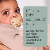 Tommee Tippee Anytime-sutter, 0-6 måneder, pakke med 6 symmetriske sutter, BPA-fri