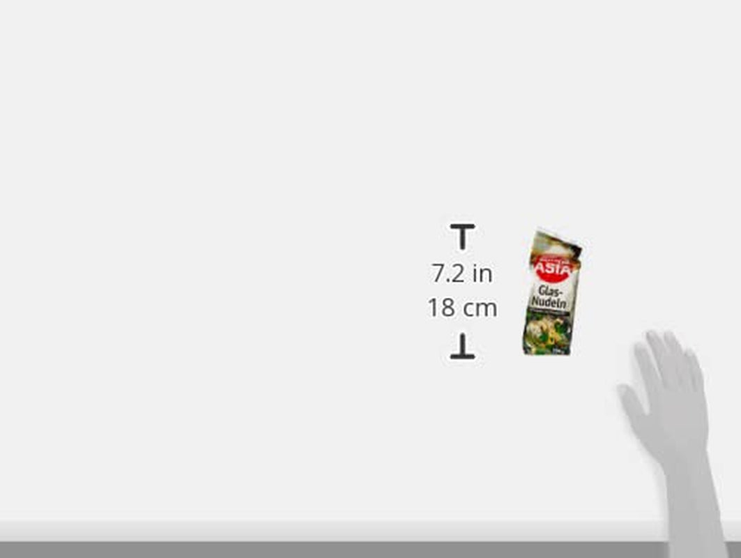 BONASIA glasnudler, lange, pakke med 15 (15 x 100 g)