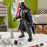 Star Wars Mixmashers Darth Vader, der kan tilpasses Mix-And-Match Deluxe Actionfigur og tilbehør Actionfigurer Naty Shop