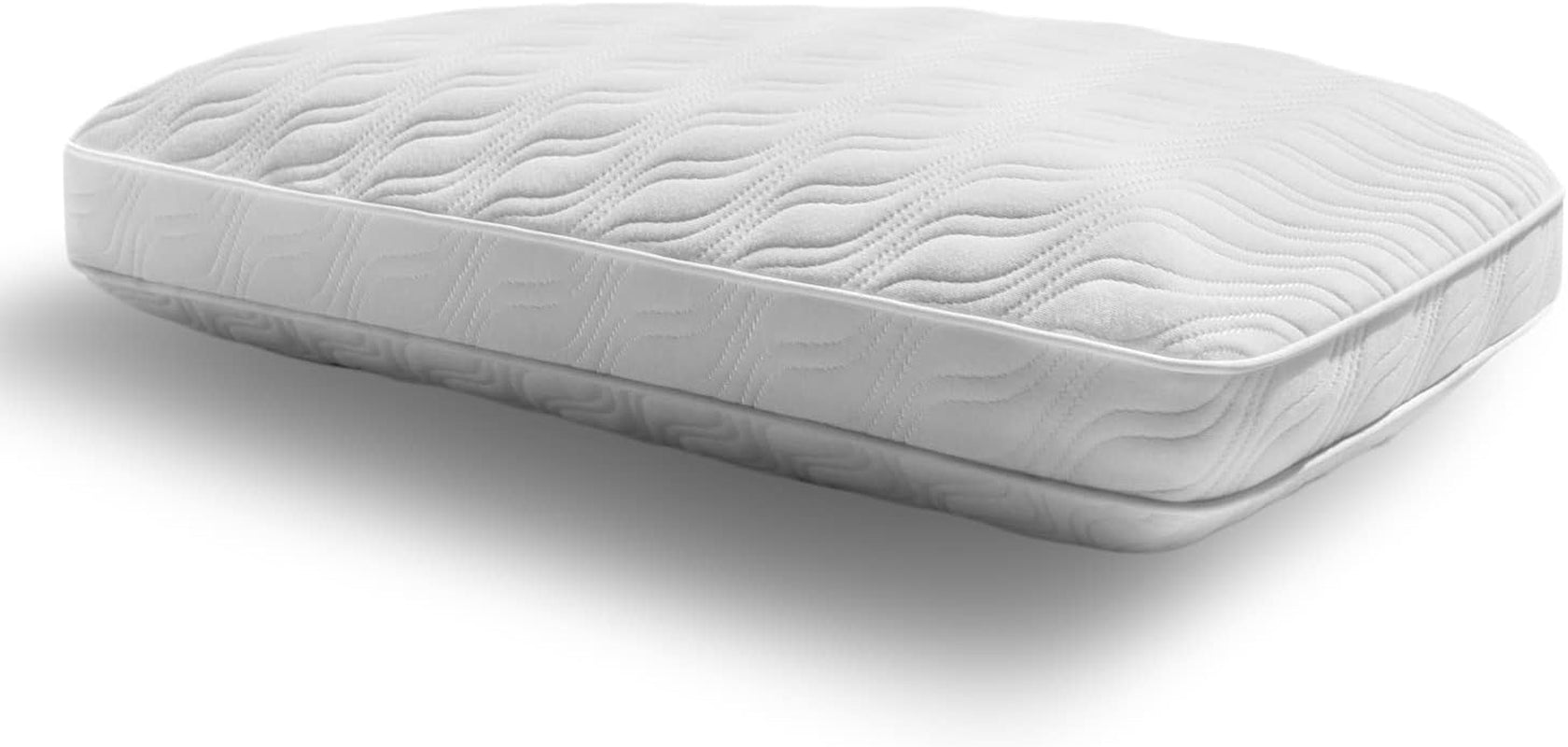 TEMPUR-PEDIC Tempur-Cloud Prohi-pude, Memory Foam, Hvid/overdådig have, King Standard-puder Naty Shop
