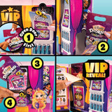 Disney Doorables Adoorbs Series 1 samlerdukker med tilbehør, 14 cm, modedukke, 5+-legetøj, Just Play