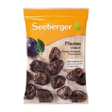 Seeberger Extra Large Velsmagende Bedste Kvalitet Svesker - Meget søde og aromatiske 13 x 125 gram Naty Shop Dehydrerede produkter 13 x 125 gram