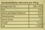Lecker'S Bio Vollkorn Sauerteig (10 X 30 G) Blanding til bagning og madlavning Naty Shop