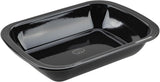 Dr. Oetker Back-Idee Kreativ Dessert- Und Auflaufform Aus Emaille, 39,5 X 28 X 6,5 Cm– Hitzebeständig Bis 400°C, Schnittfest, Kratzfest, Induktionsgeeignet, Schwarz Forme og bageplader Naty Shop 34 X 24 Cm